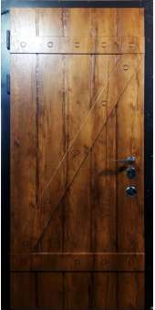 БРОНЕДВЕРІ Вхідні двері МОДЕЛЬ KA108